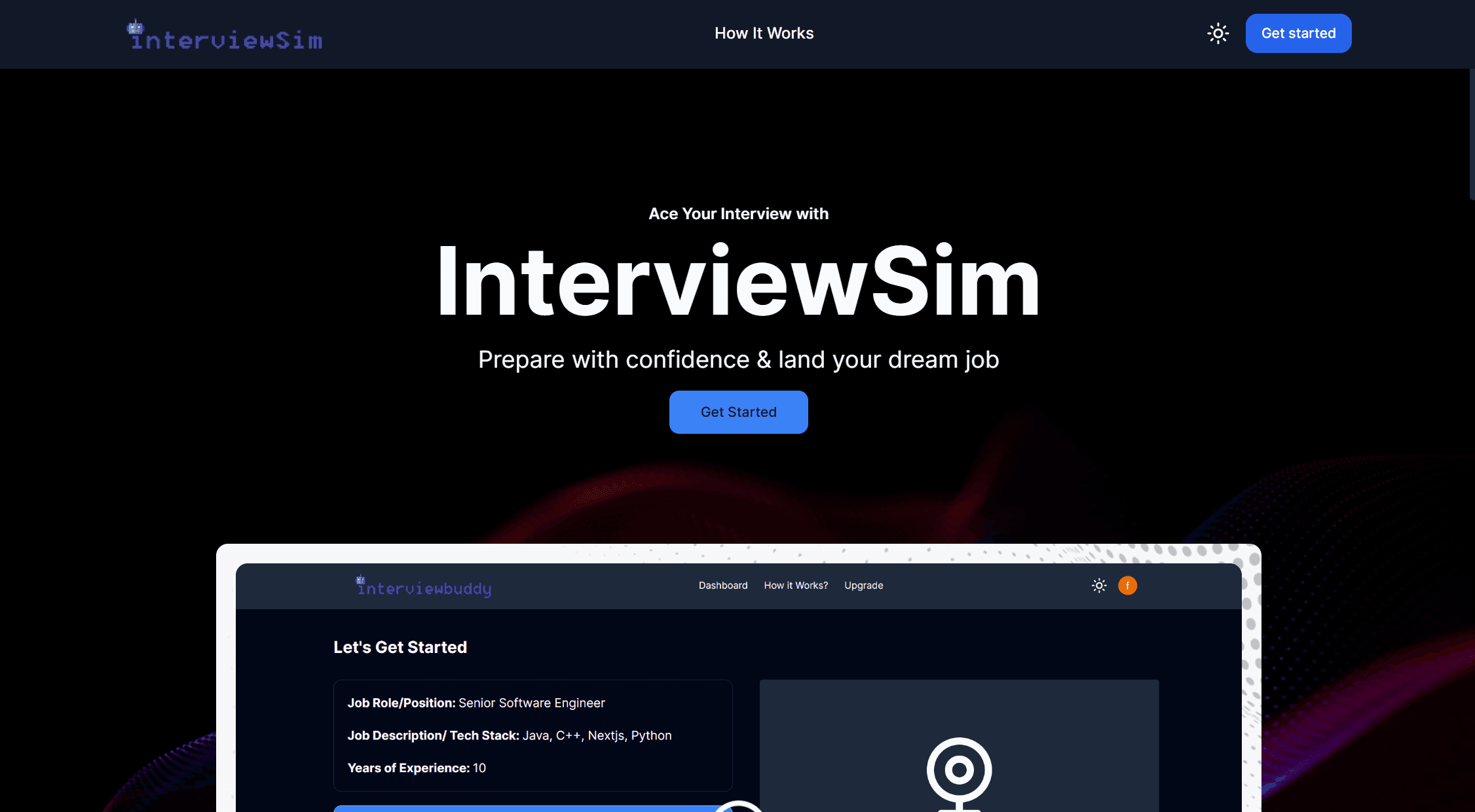 interviewsim